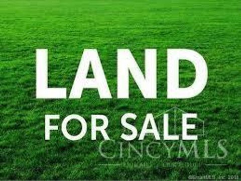 Vacant Land For Sale - 302 S Seventh Street<br/> Butler County, Hamilton, OH 45011