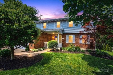 Photo of 6261 Lindsey Court, Liberty Township, OH 45044 (MLS # 1878824)