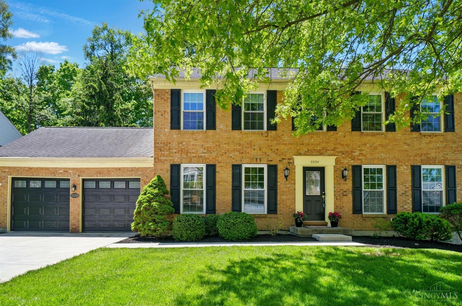 5594 Fawnwood Lane, Colerain Twp, Ohio image 2