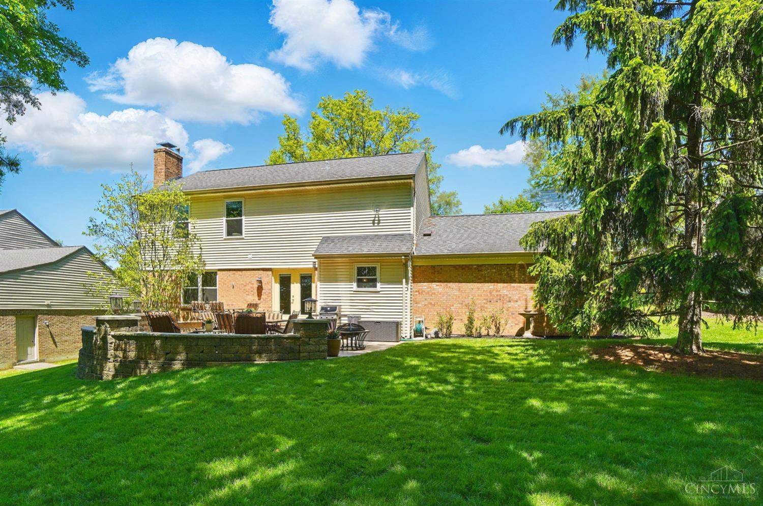 5594 Fawnwood Lane, Colerain Twp, Ohio image 43