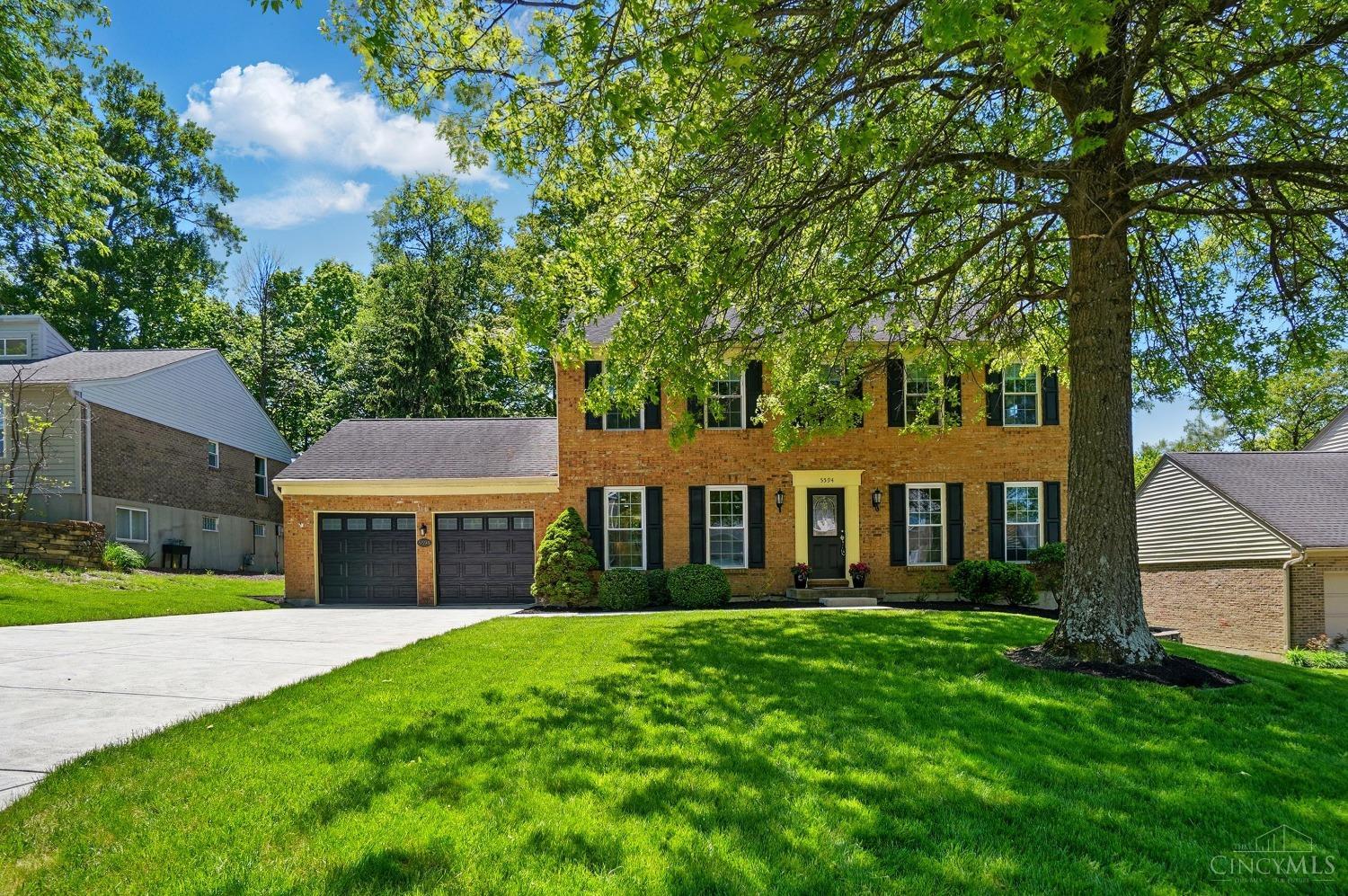 5594 Fawnwood Lane, Colerain Twp, Ohio image 1
