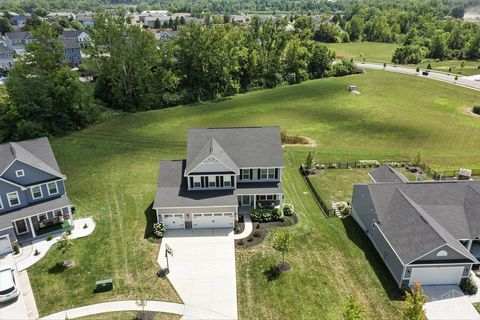 Homes For Sale - 470 Pleasant Ridge Drive<br/> Lebanon, OH 45036