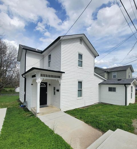 Photo of 325 Railroad St. St, South Lebanon, OH 45065 (MLS # 1873765)
