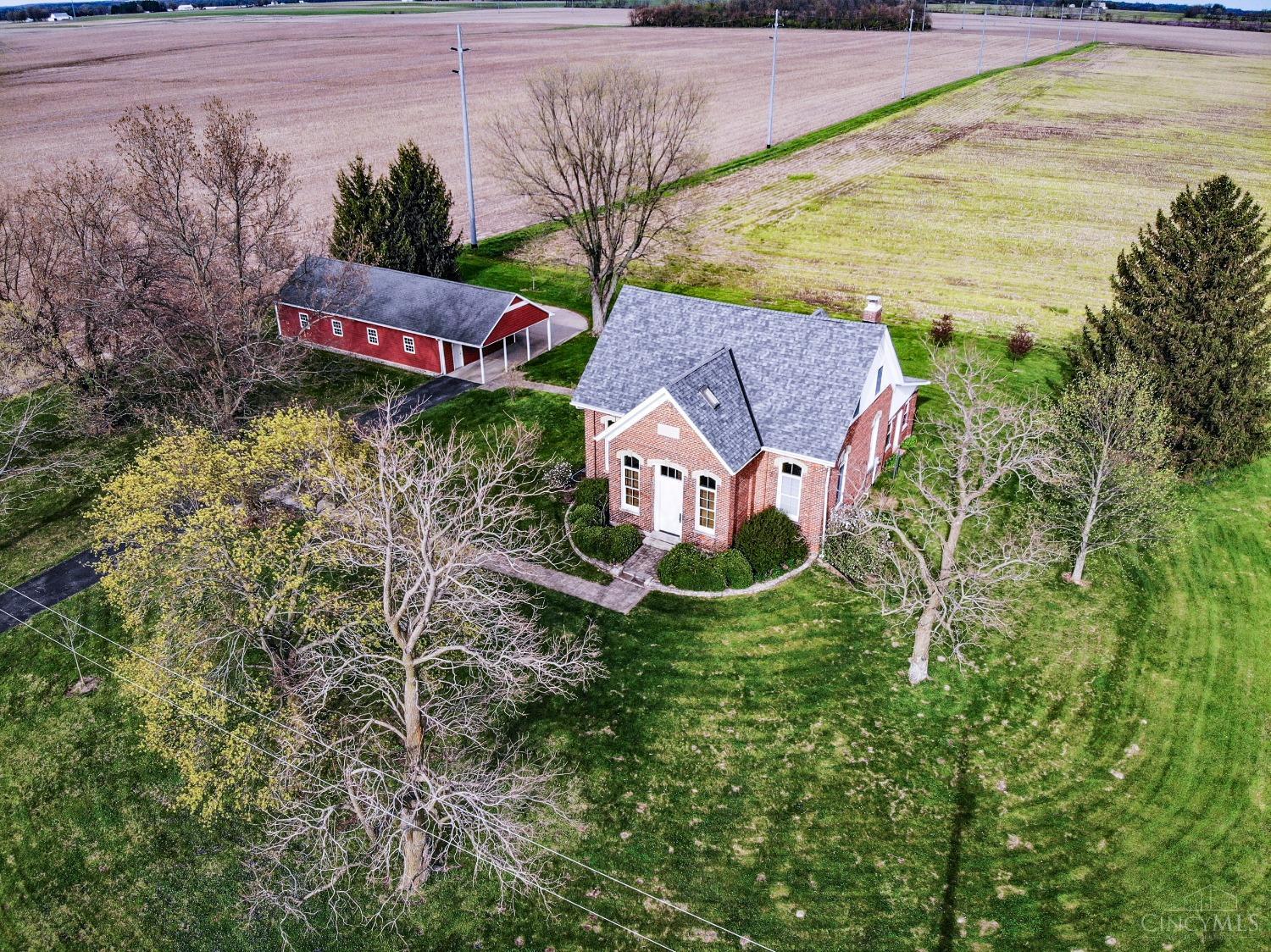 6588 Taylor Road, Oxford, Ohio image 1