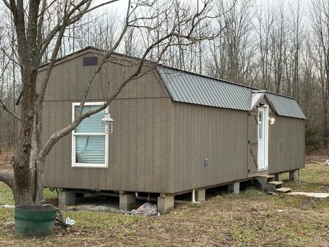 Photo of 1600 St Rt 134, Clay Twp, OH 45171 (MLS # 1869273)