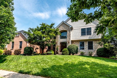 Photo of 252 Links View Drive, Hamilton Township, OH 45039 (MLS # 1889678)