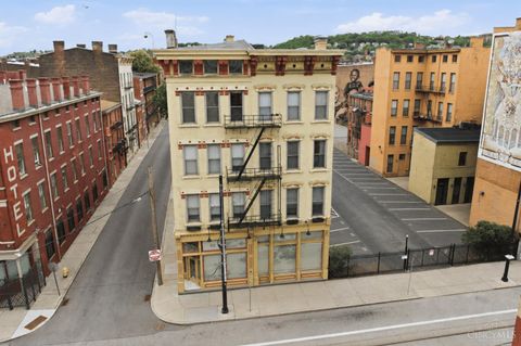 Condo For Sale - 20 W 12th Street #403A<br/> Hamilton County, Cincinnati, OH 45202