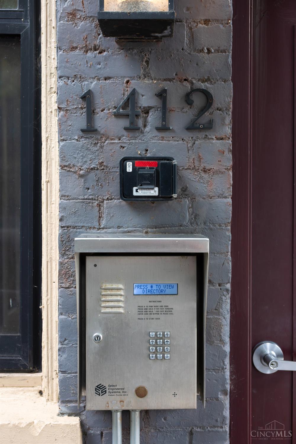1412 Republic Street #301, Cincinnati, Ohio image 22