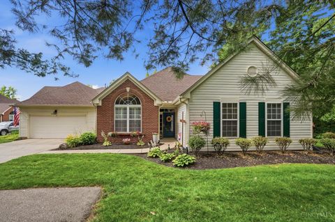 Photo of 1801 Traverse Creek Drive #1801D, Miami Township, OH 45150 (MLS # 1882821)