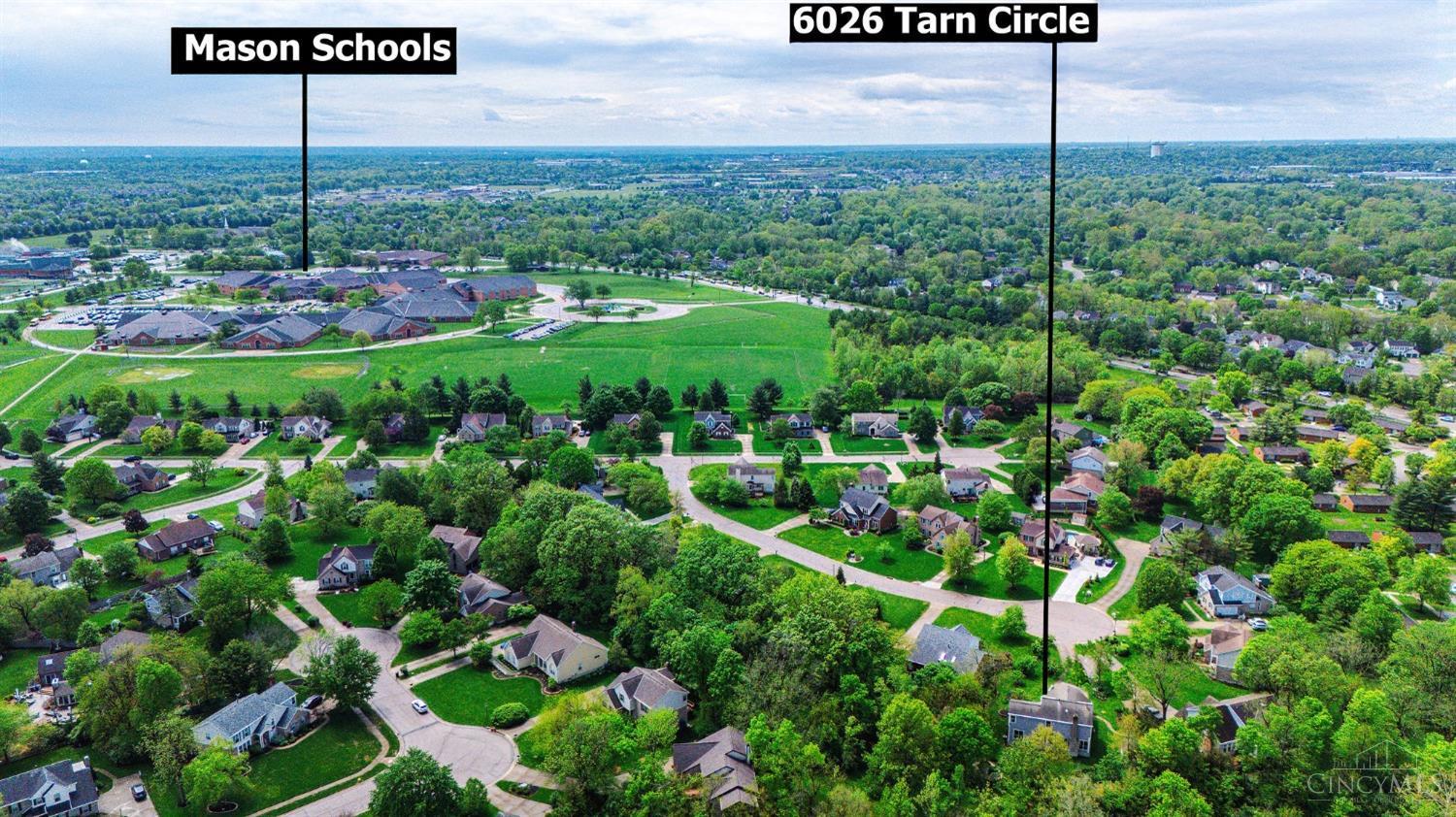 6026 Tarn Circle, Mason, Ohio image 45