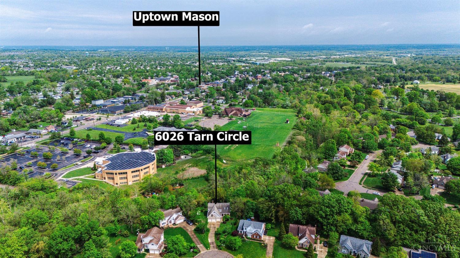 6026 Tarn Circle, Mason, Ohio image 48