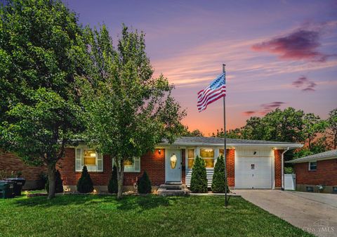 Photo of 3778 Hermes Drive, Cincinnati, OH 45238 (MLS # 1880267)