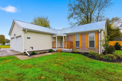 2162 State Route 222 Bethel OH 45106