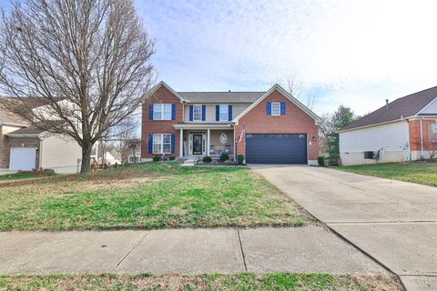 Photo of 16 Ridge Wood Drive, Monroe, OH 45050 (MLS # 1865258)
