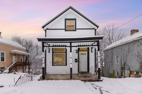 Photo of 3712 Cass Avenue, Cincinnati, OH 45223 (MLS # 1863410)
