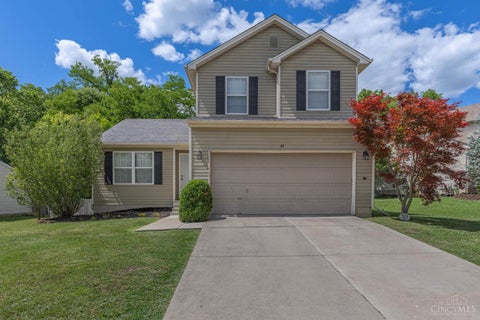 Photo of 41 Clearbrook Drive, Franklin, OH 45005 (MLS # 1883341)