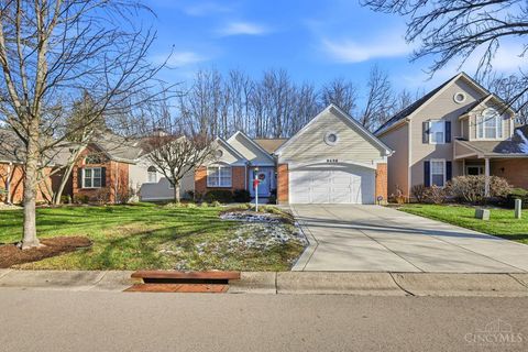 Photo of 9498 Carriage Run Circle, Deerfield Township, OH 45140 (MLS # 1865416)
