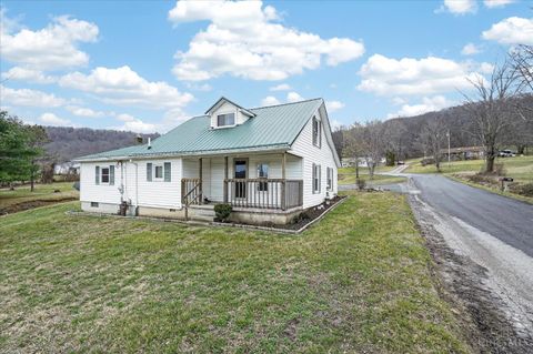 Photo of 6366 Green Ridge Road, Benton Twp, OH 45660 (MLS # 1870520)