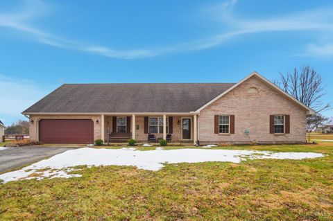 Photo of 1908 Prairie Road, Wilmington, OH 45177 (MLS # 1869106)