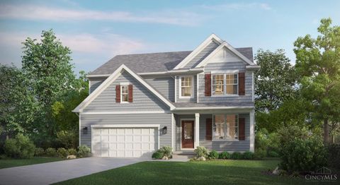 4722 Alpine Avenue Blue Ash OH 45242