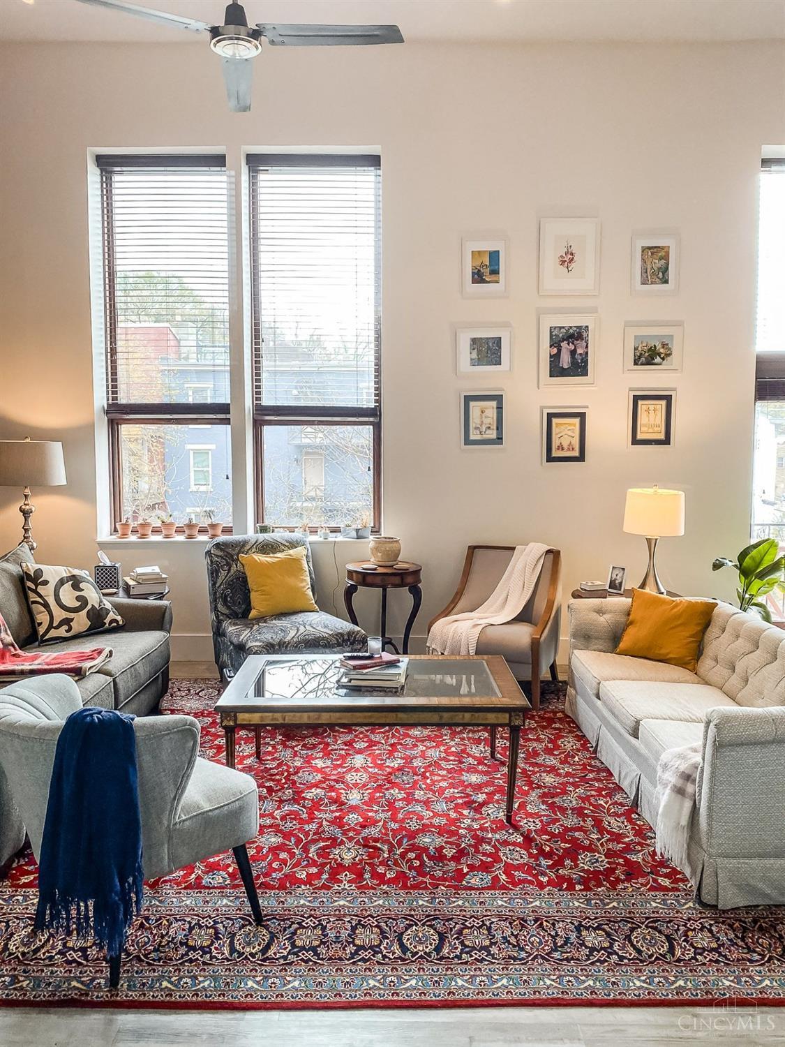 412 Liberty Hill Hl #3C, Cincinnati, Ohio image 8