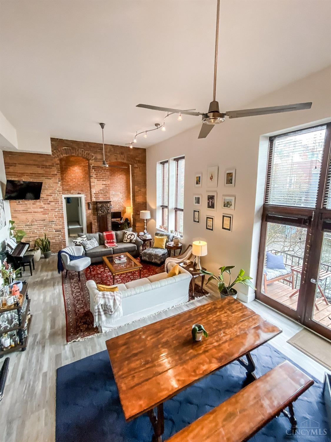 412 Liberty Hill Hl #3C, Cincinnati, Ohio image 6