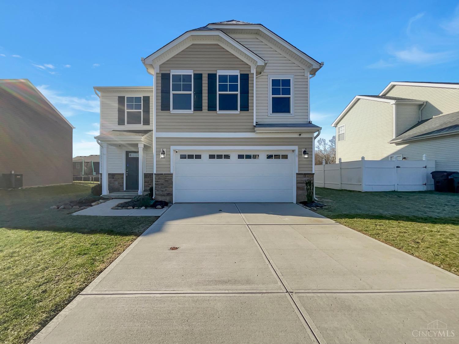 5 Berry Court, Germantown, Ohio image 1