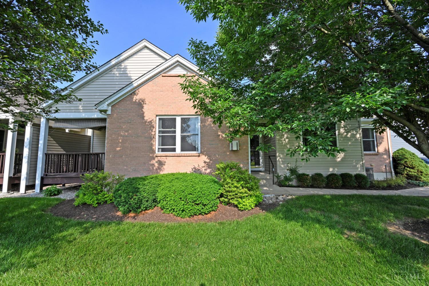 4811 Mallard Creek Drive, Mason, Ohio image 1