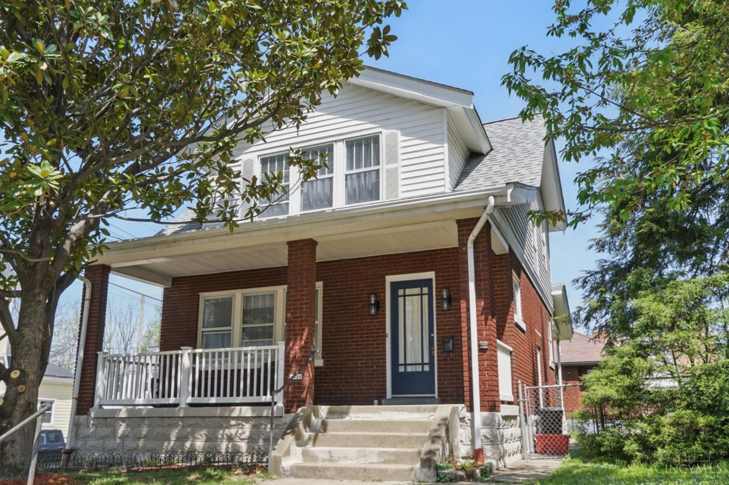 1826 Hopkins Avenue, Norwood, Ohio image 1