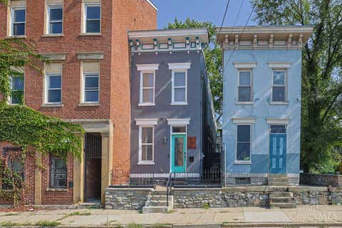 Homes For Rent - 916 Findlay Street<br/> Cincinnati, OH 45214