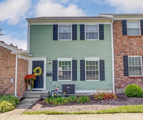 Condo For Sale - 124 Chapel Hill Drive<br/> Butler County, Fairfield, OH 45014