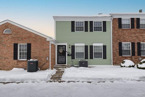 Condo For Sale - 124 Chapel Hill Drive<br/> Fairfield, OH 45014