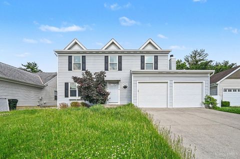 Homes For Sale - 935 Saffron Lane<br/> Miami Twp, OH 45150