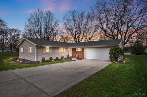 Homes For Sale - 536 Munster Drive<br/> Fayetteville, OH 45118