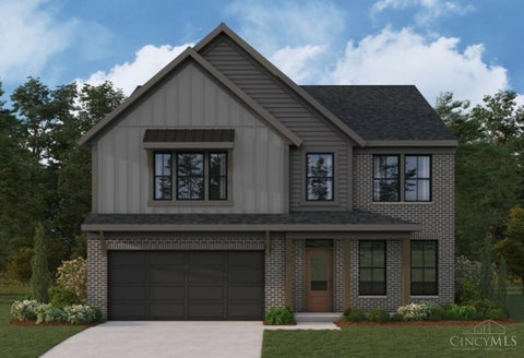 Photo of 7708 Carnoustie Court, Miami Township, OH 45233 (MLS # 1898656)