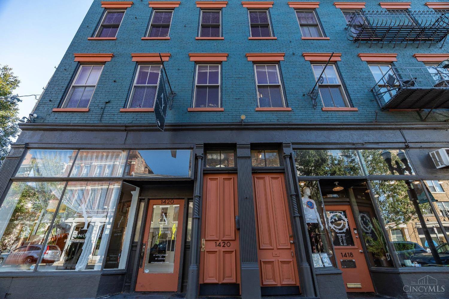 1420 Main Street 4F