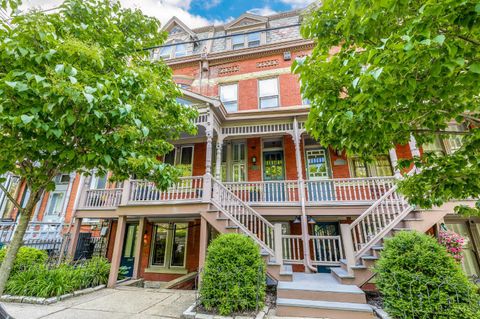 Photo of 1273 Ida Street, Cincinnati, OH 45202 (MLS # 1872514)