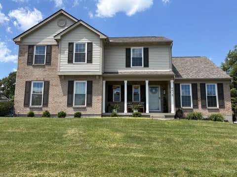 Homes For Sale - 6418 Lakota Trail Drive<br/> West Chester, OH 45069