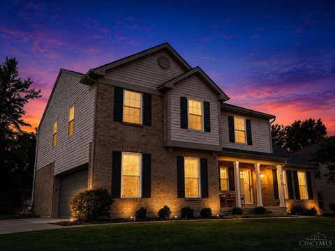 Homes For Sale - 6418 Lakota Trail Drive<br/> West Chester, OH 45069