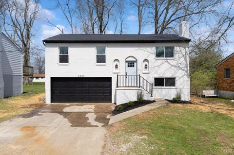 4982 Bell Avenue Cincinnati OH 45242