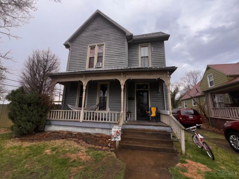 184 Locust Street Jackson OH 45640