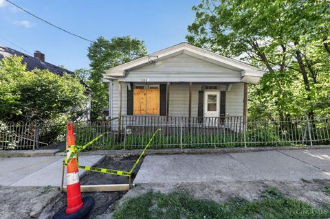 Photo of 2041 Baltimore Avenue, Cincinnati, OH 45225 (MLS # 1878968)