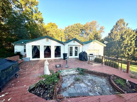 1249 Greenbrier Road Hillsboro OH 45133