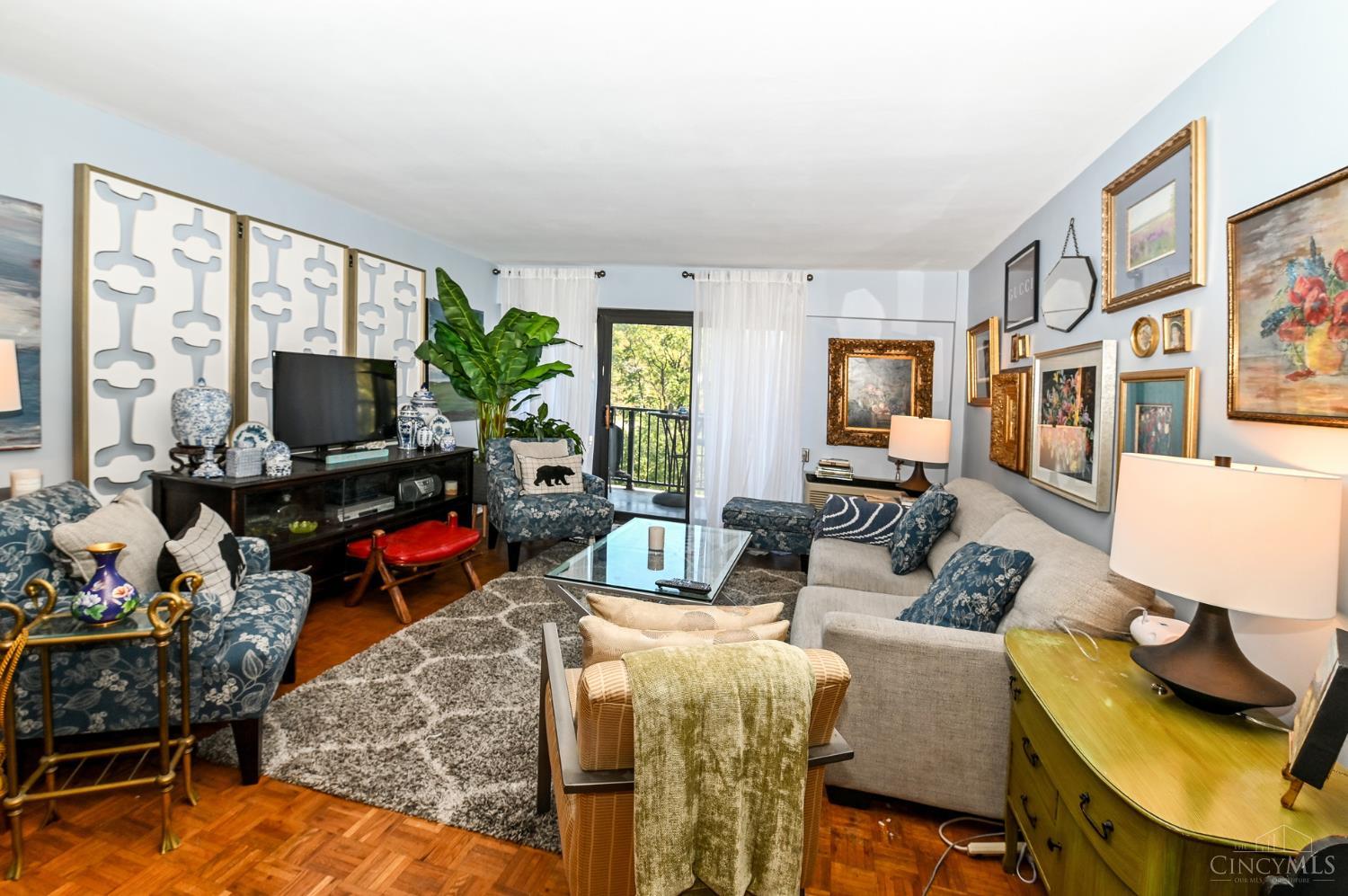 1815 Wm H Taft Road 409