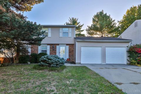 4212 Delryan Drive Delhi Twp OH 45238