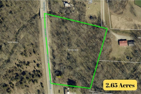 Vacant Land For Sale - 17046 Us Rt 68<br/> Green Twp, OH 45154