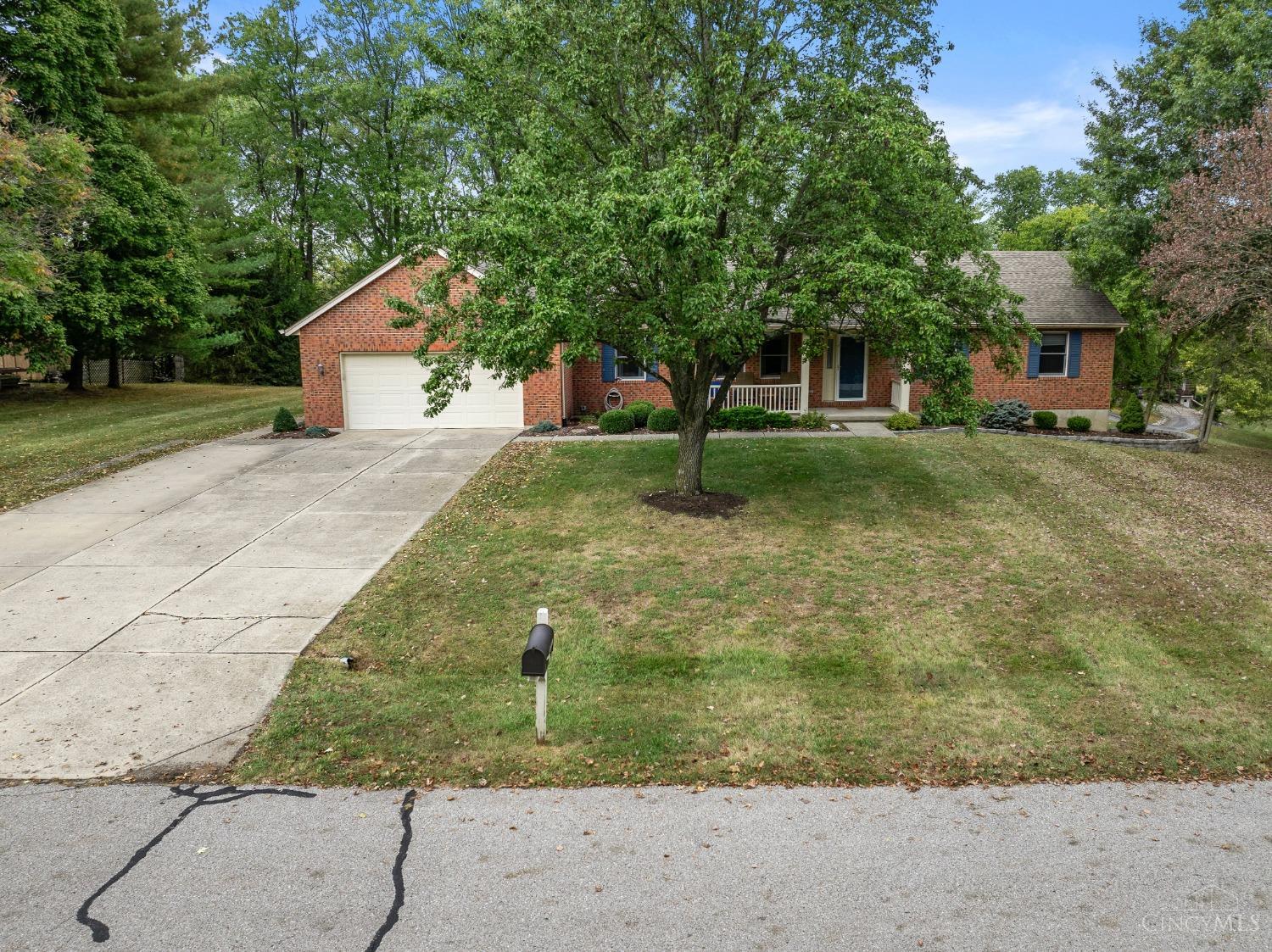 5160 Briar Ridge Drive, Aurora, Indiana image 18