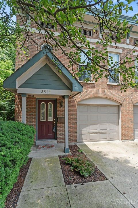 Photo of 2513 Ravine Street, Cincinnati, OH 45219 (MLS # 1861477)