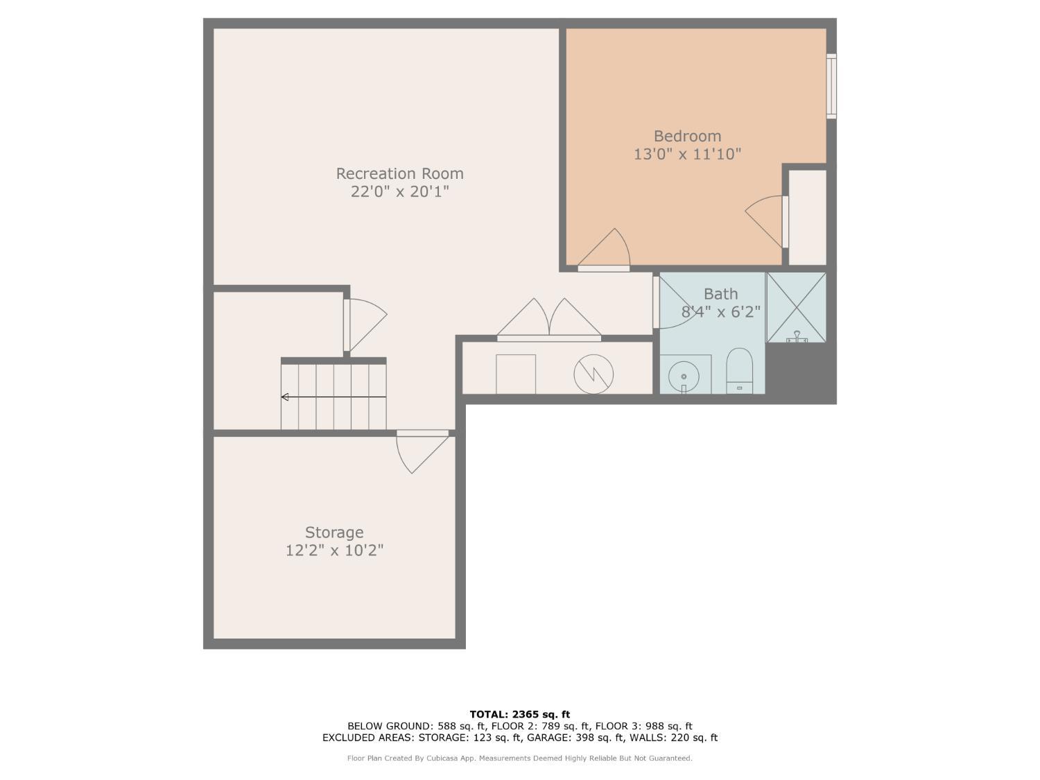 2392 Stony Brook Court