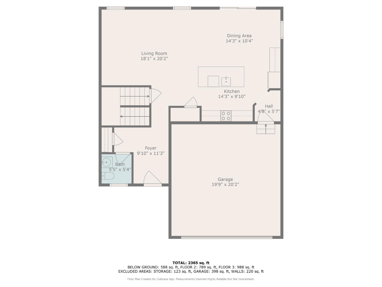 2392 Stony Brook Court